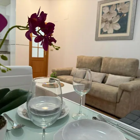 Apartament Mr Kordoba
